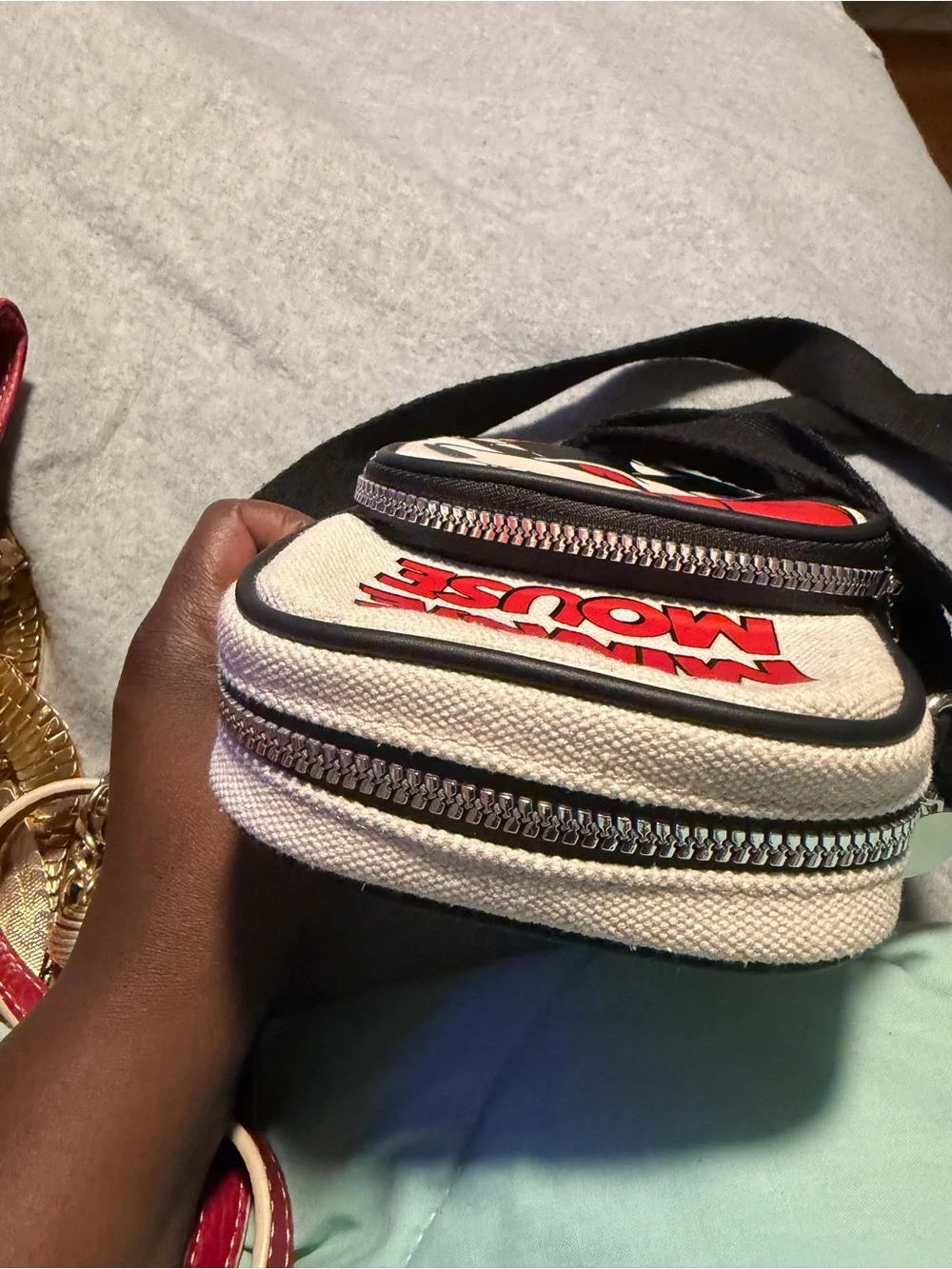 Disney small crossbody